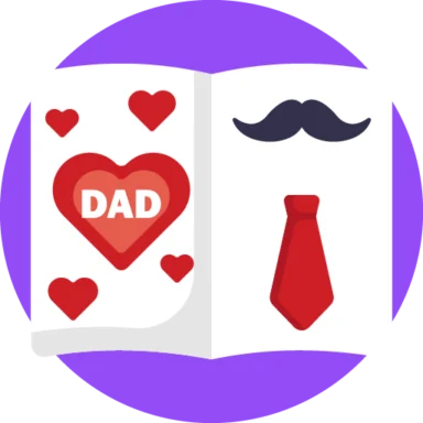 Father’s Day icon 1 of 10