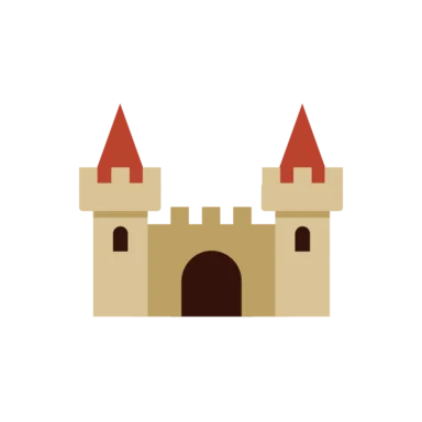Castle icon 1 of 10