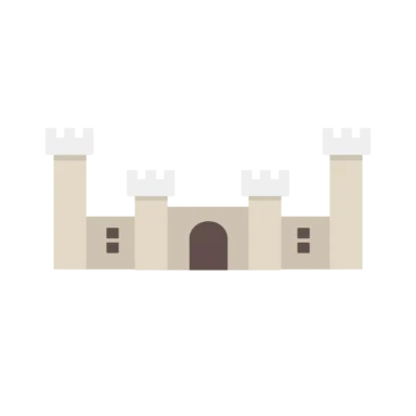 Castle icon 5 of 10
