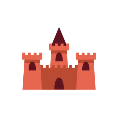 Castle icon 7 of 10