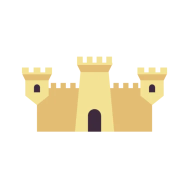 Castle icon 10 of 10