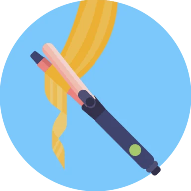 Hairdressing icon 9 of 10
