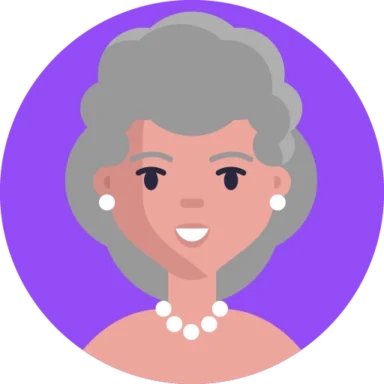 Old People Avatar icon 1 of 10