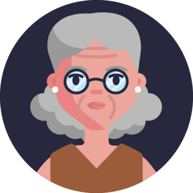 Old People Avatar icon 3 of 10