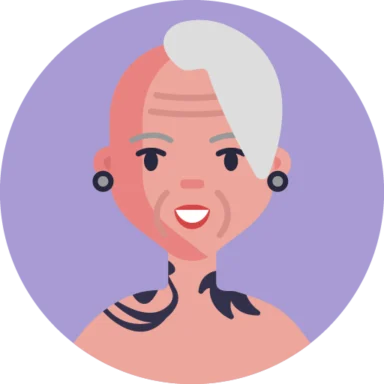 Old People Avatar icon 4 of 10