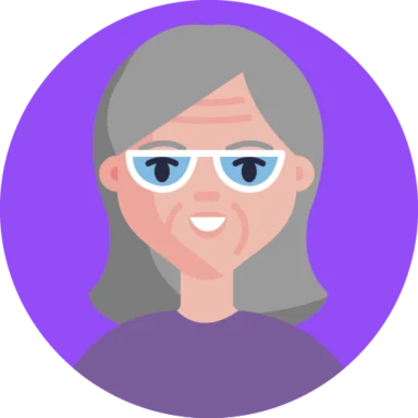 Old People Avatar icon 5 of 10