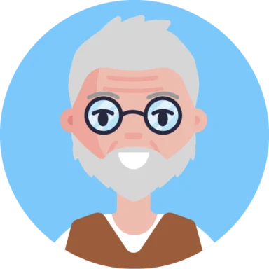 Old People Avatar icon 7 of 10
