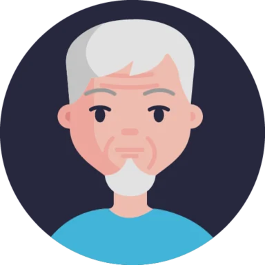 Old People Avatar icon 8 of 10