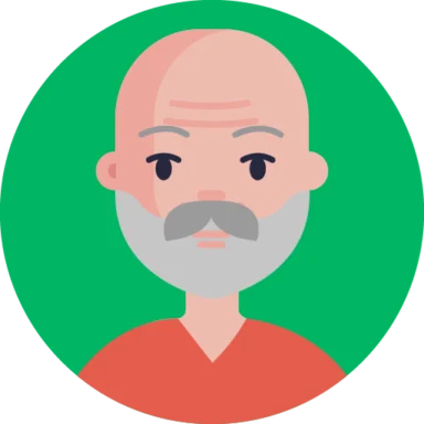 Old People Avatar icon 10 of 10