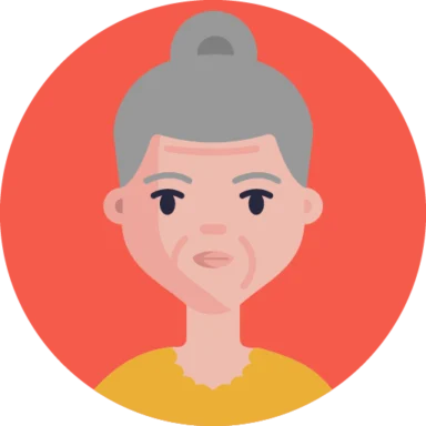 Old People Avatar icon 2 of 10