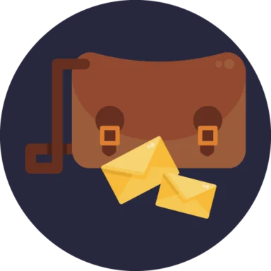 Postal Service icon 3 of 10