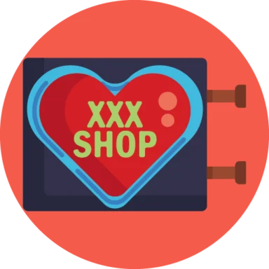 Sex Shop icon 1 of 10