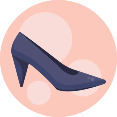 Shoes icon 1 of 10