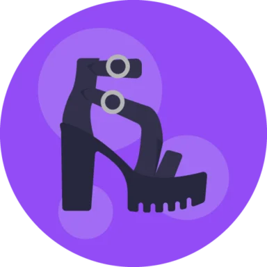 Shoes icon 5 of 10