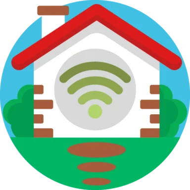 Smart Home icon 4 of 10