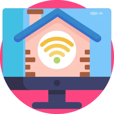 Smart Home icon 2 of 10