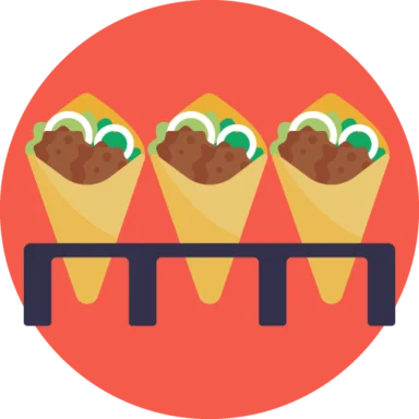Street Food icon 3 of 10
