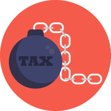 Taxes icon 3 of 10