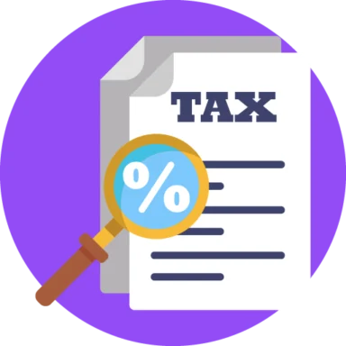 Taxes icon 4 of 10