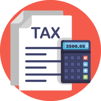 Taxes icon 5 of 10