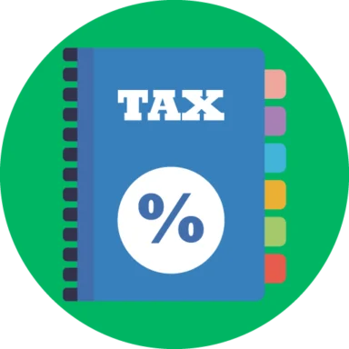 Taxes icon 10 of 10