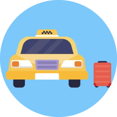 Taxi icon 9 of 10