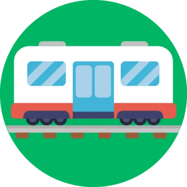 Trains icon 6 of 10
