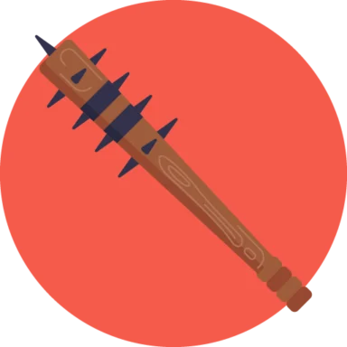 Weapons icon 1 of 10
