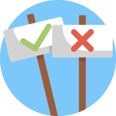 Voting icon 9 of 10