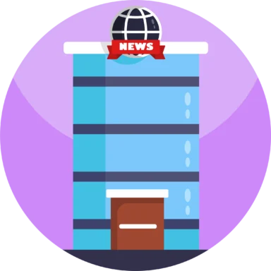 News Broadcasting icon 5 of 10