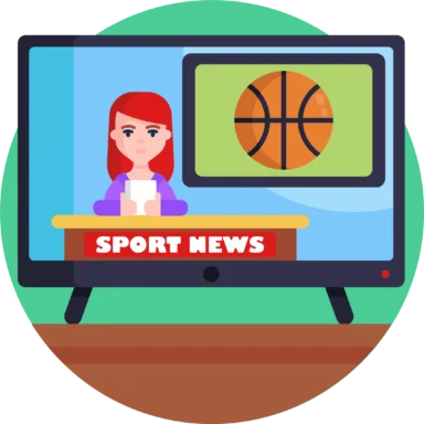 News Broadcasting icon 10 of 10