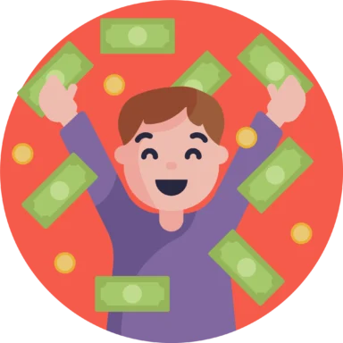 Lottery icon 4 of 10