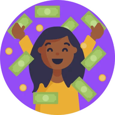 Lottery icon 5 of 10
