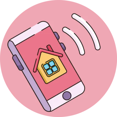 Smart homes & IoT icon 1 of 10