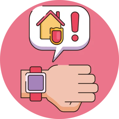 Smart homes & IoT icon 10 of 10