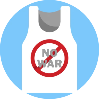No War icon 9 of 10