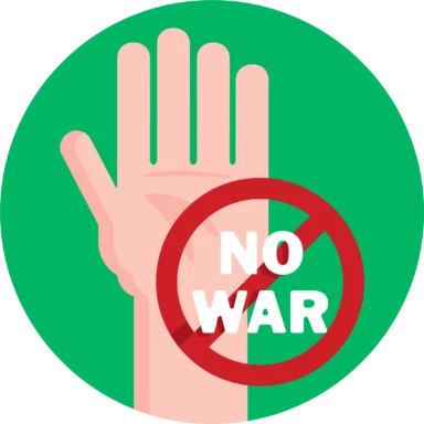 No War icon 10 of 10