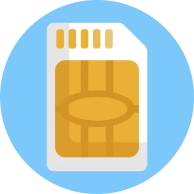 Phone icon 9 of 10