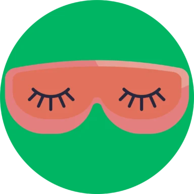 Sleeping icon 10 of 10