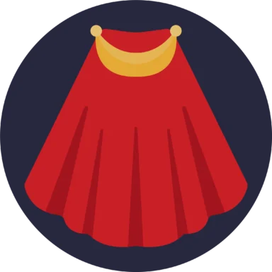 Super Hero icon 1 of 10