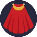 Free Super Hero icon 1