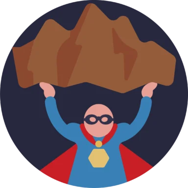 Super Hero icon 3 of 10