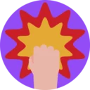 Free Super Hero icon 5