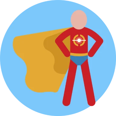 Super Hero icon 7 of 10