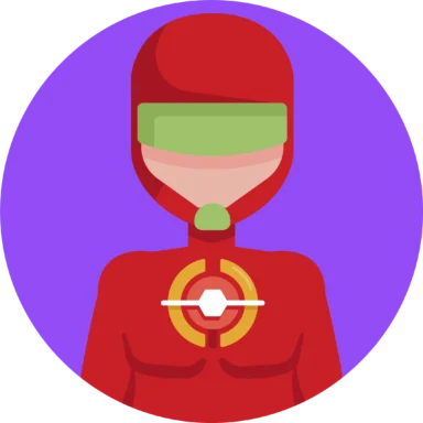 Super Hero icon 2 of 10