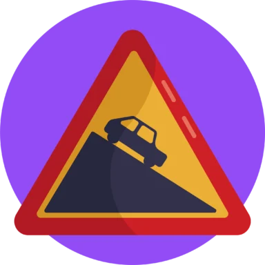 Traffic Signs icon 5 of 10