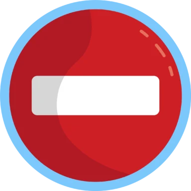 Traffic Signs icon 7 of 10