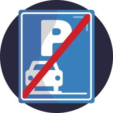 Traffic Signs icon 8 of 10