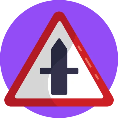 Traffic Signs icon 2 of 10