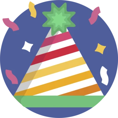 New Year icon 5 of 10